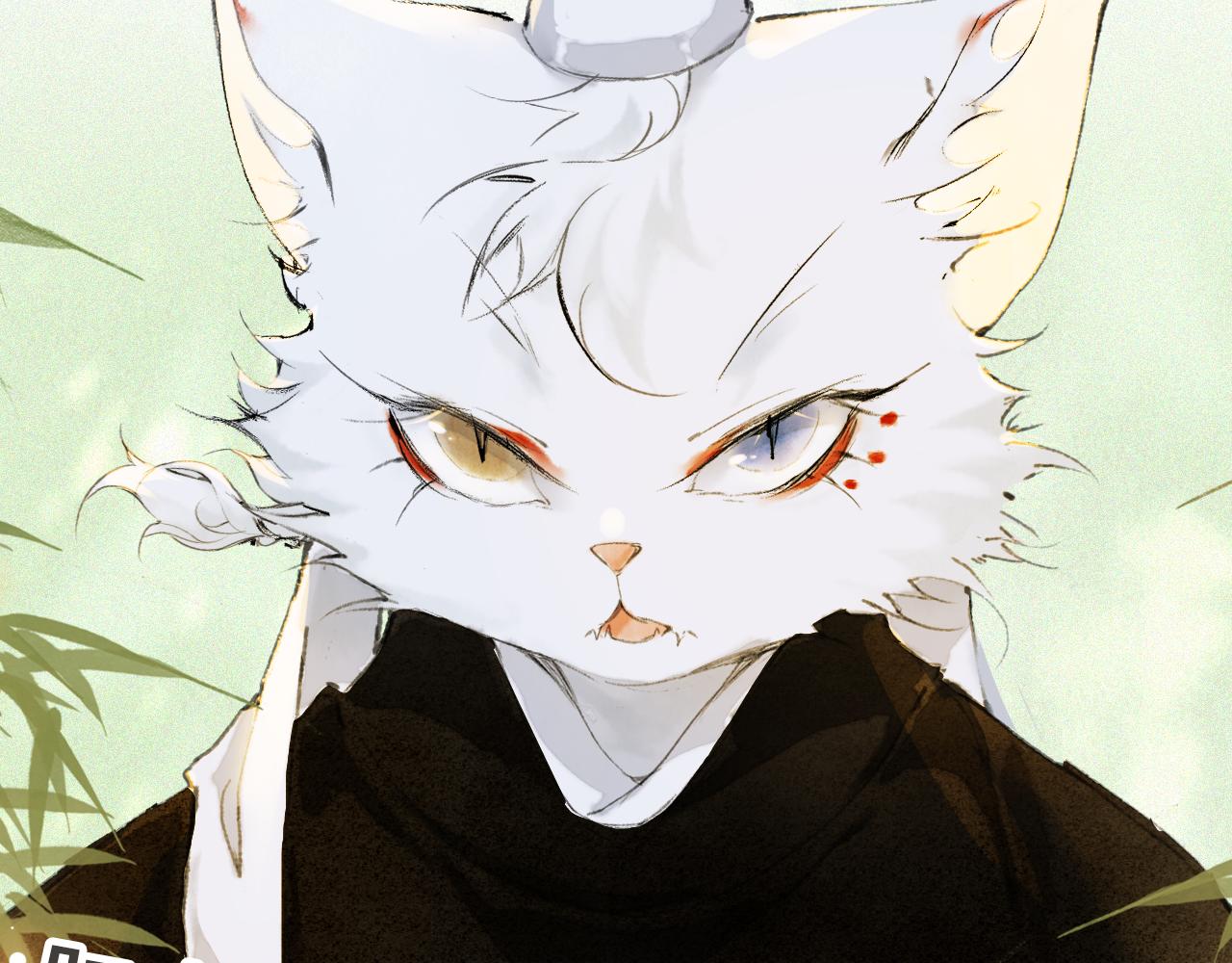 第36话 被选中的喵-第90话