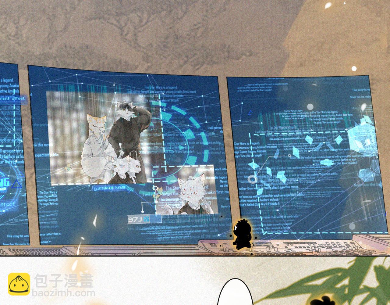 第36话 被选中的喵-第90话