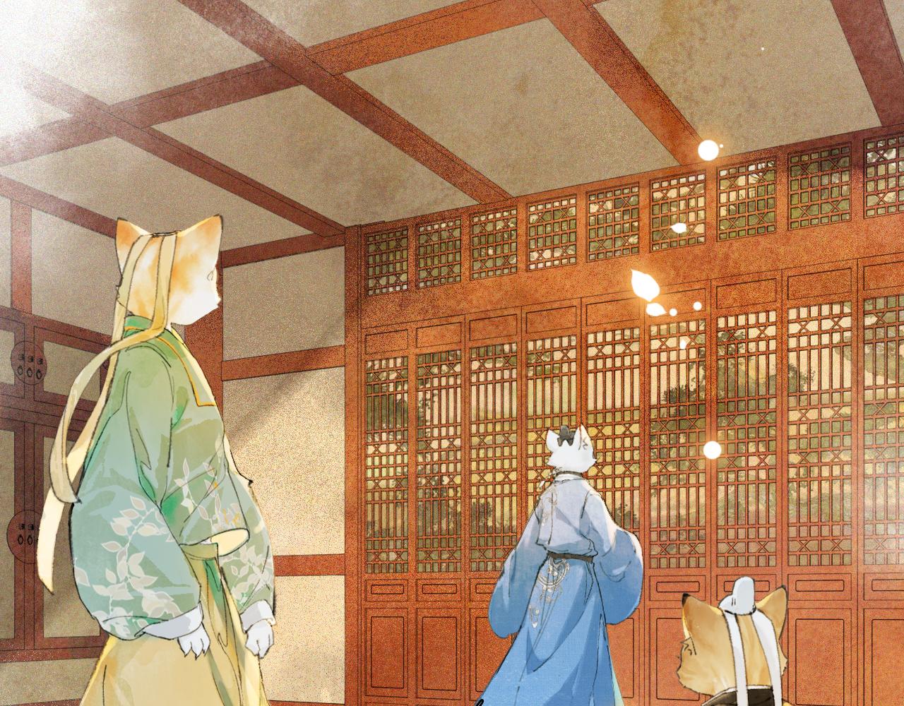 第40话 刺客来袭！(1/2)-第94话