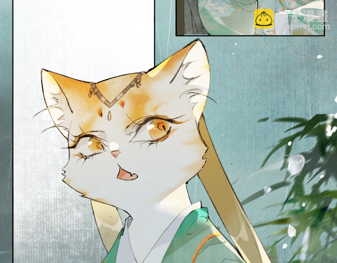 第44话 让人担忧的猫咪-第98话