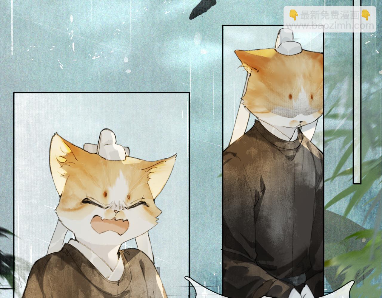 第44话 让人担忧的猫咪-第98话