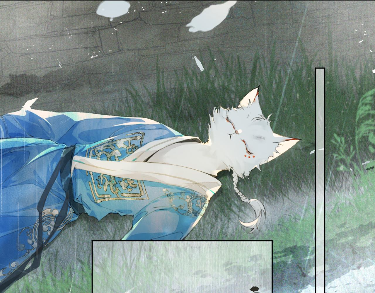 第44话 让人担忧的猫咪-第98话