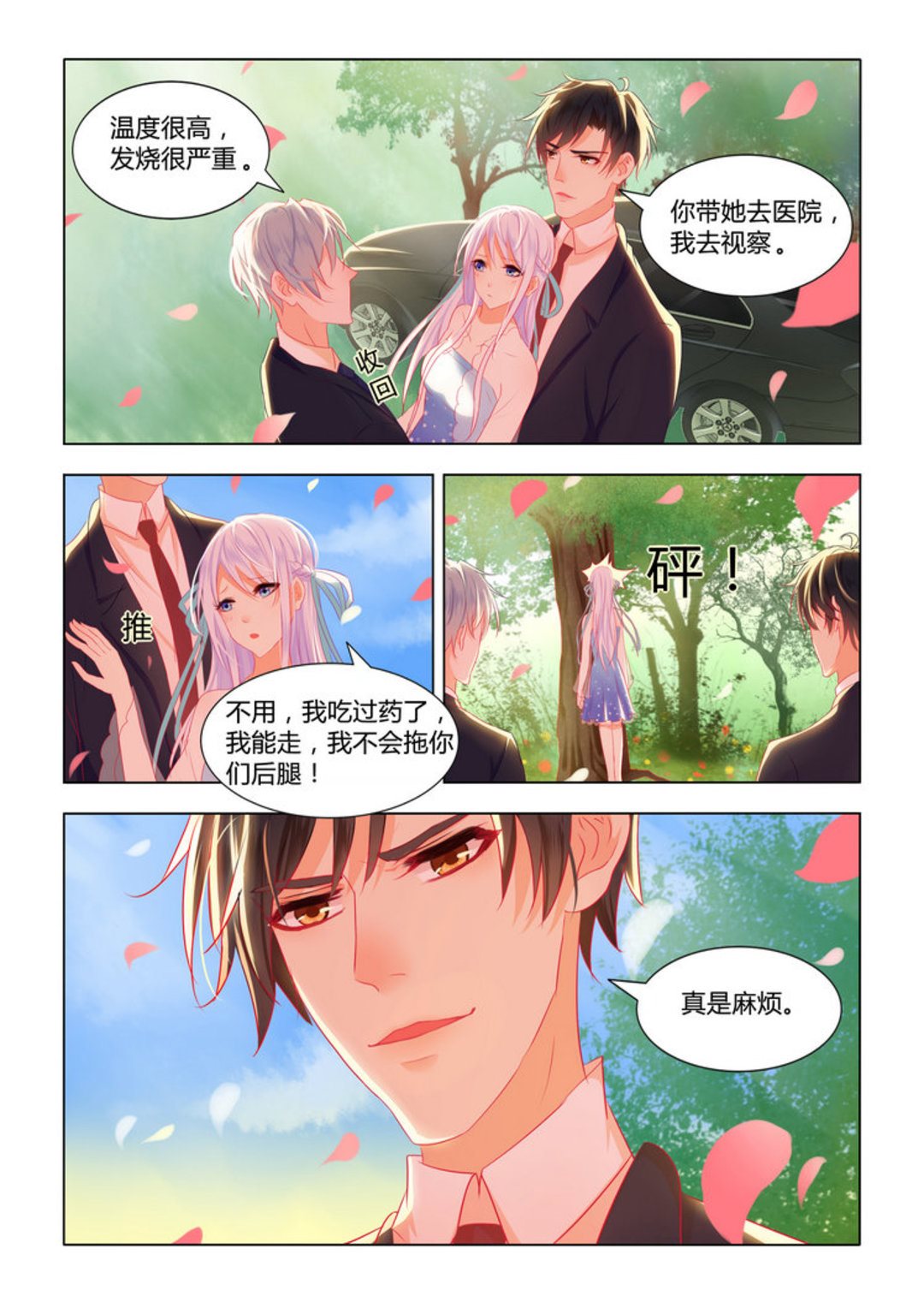 第12集(紫色蔷薇)-第12话