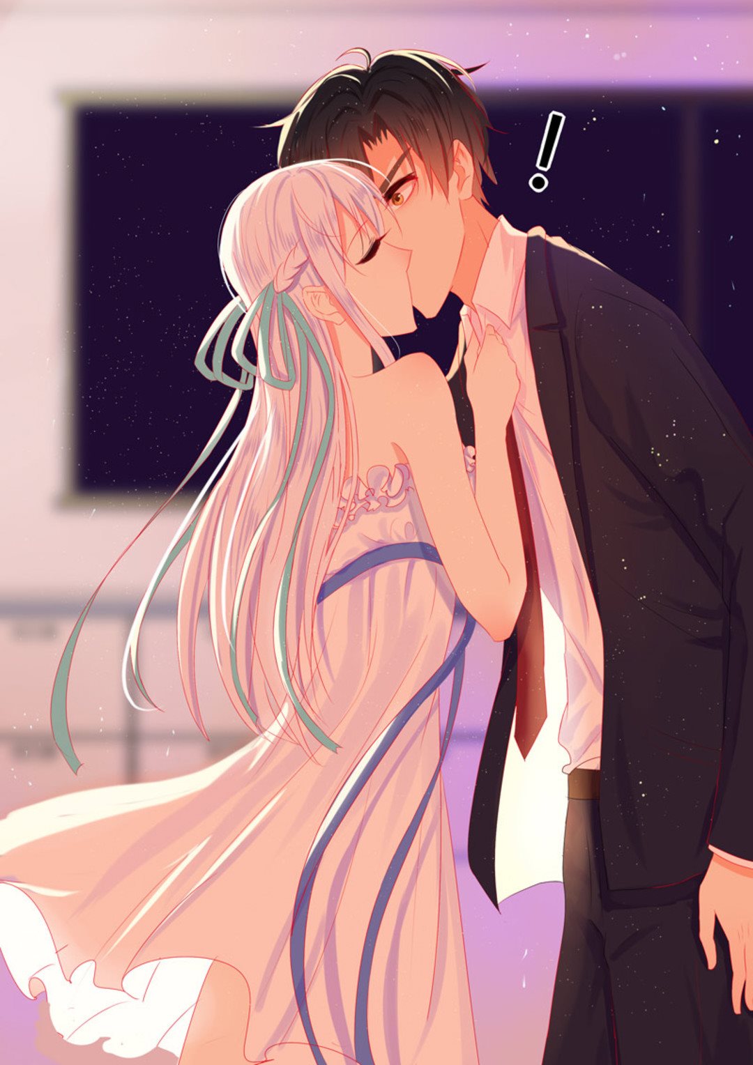 第18话(紫色蔷薇)-第18话