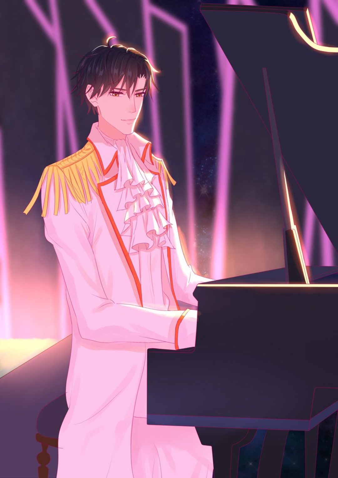 第38集(紫色蔷薇)-第38话