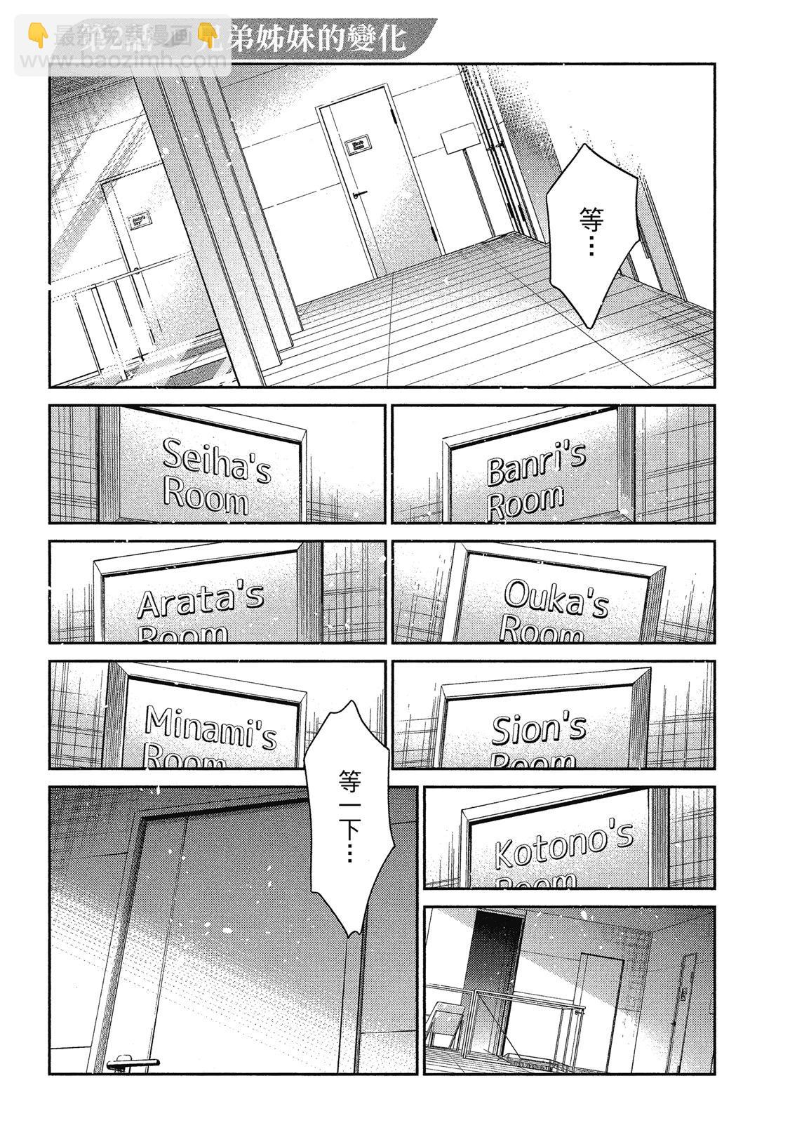 紫雲寺家的孩子們 - 第01卷(2/5) - 1