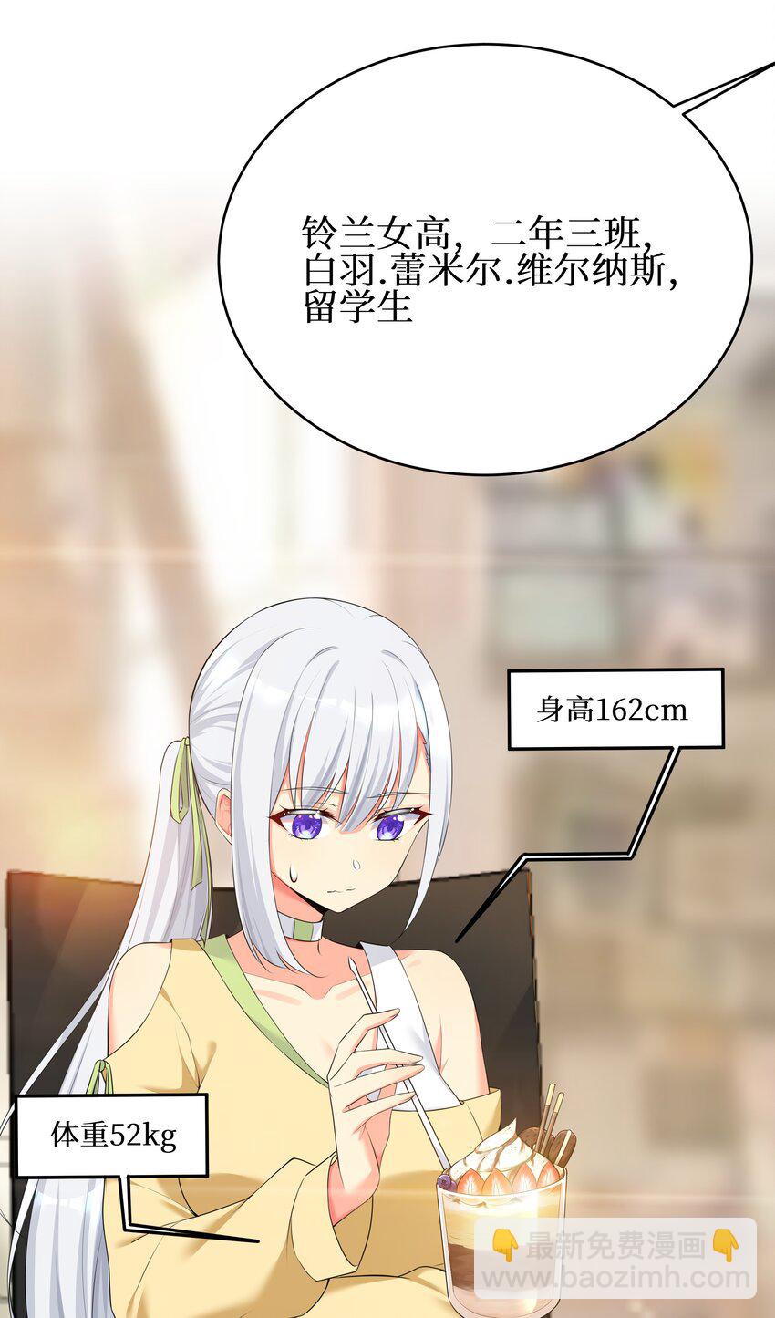 自宅女友 - 74 白羽 - 1