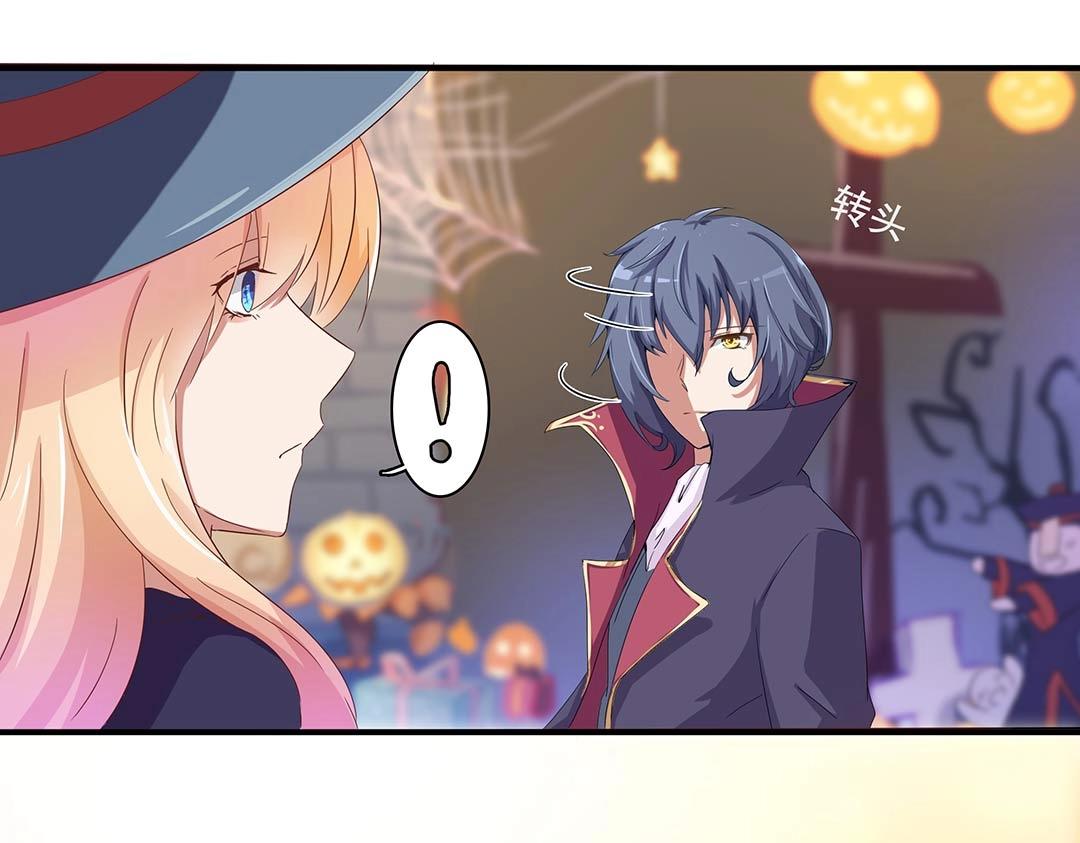 万圣节特辑篇（上）-第14话