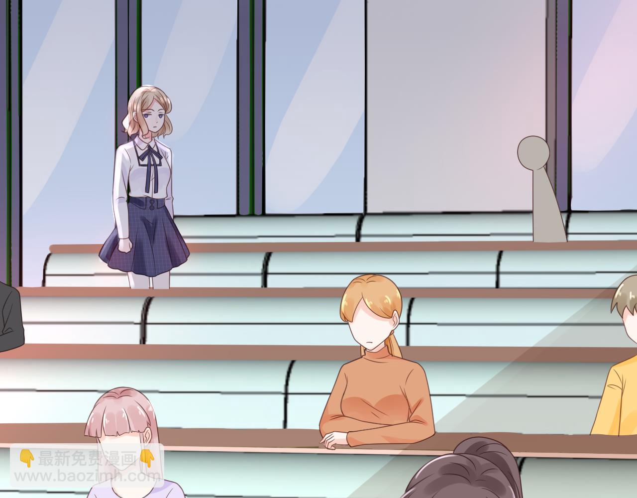 第17话 总裁连这种醋都吃！？(1/2)-第18话