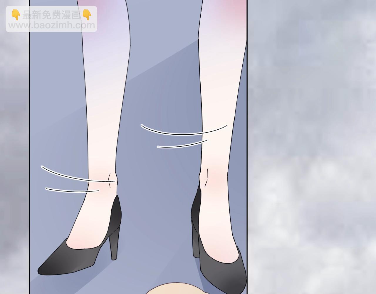 第77话 今天的你特别乖！(1/2)-第78话