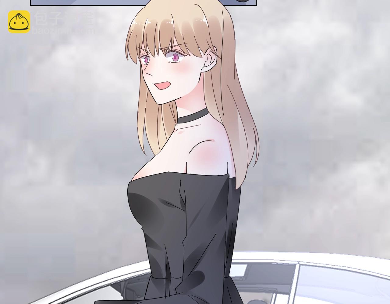 第77话 今天的你特别乖！(1/2)-第78话