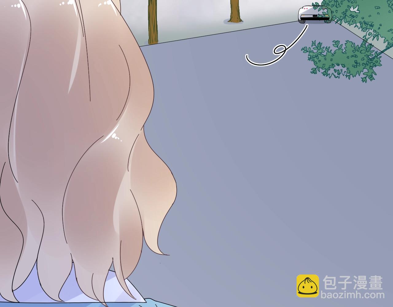 第77话 今天的你特别乖！(1/2)-第78话