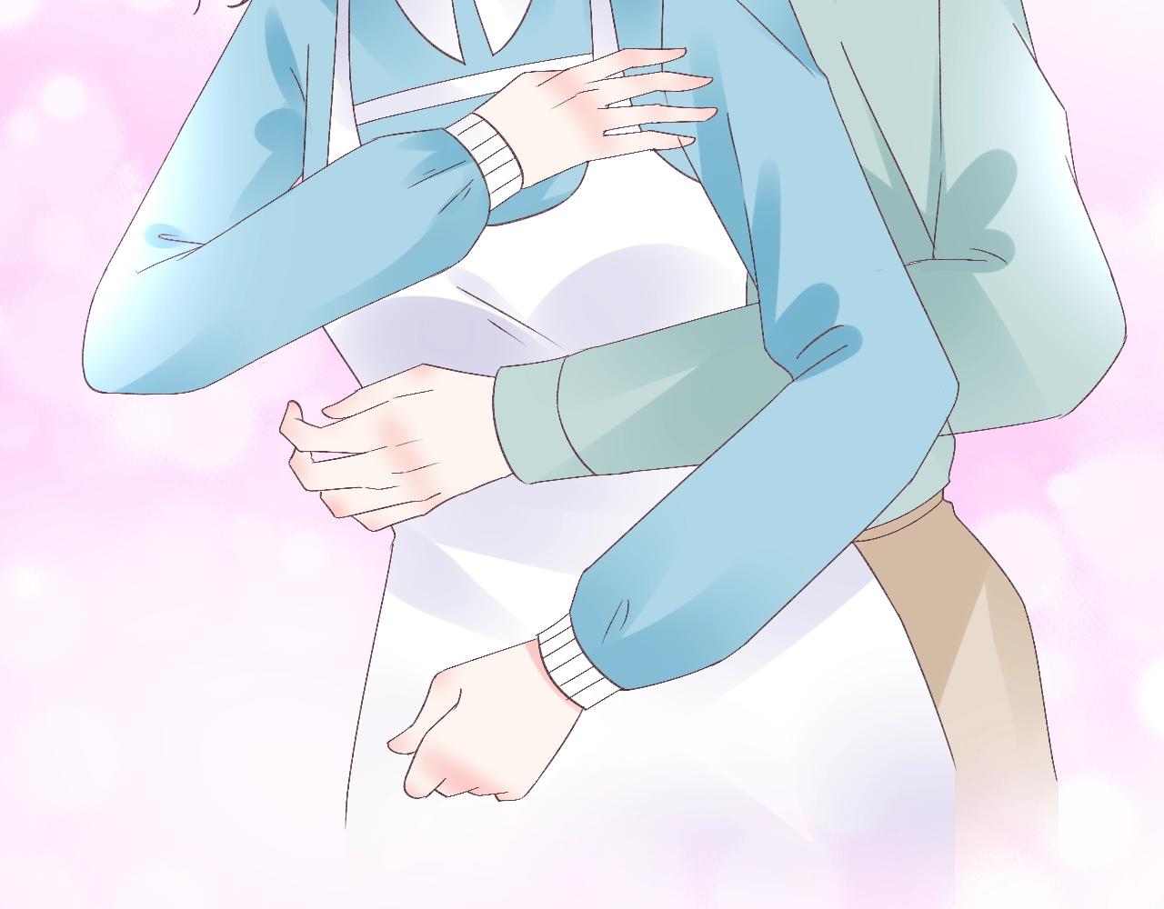 第77话 今天的你特别乖！(1/2)-第78话