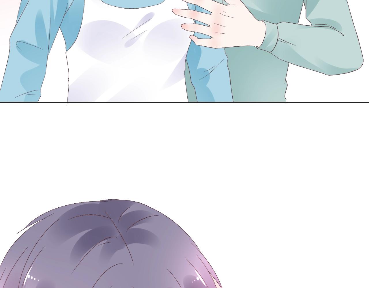 第77话 今天的你特别乖！(1/2)-第78话