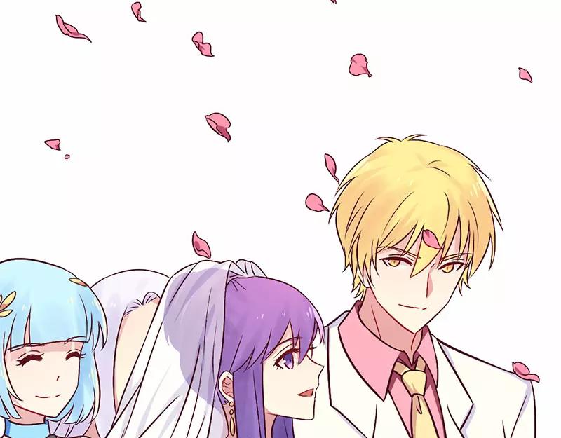 第70话 婚礼！请幸福！-第70话