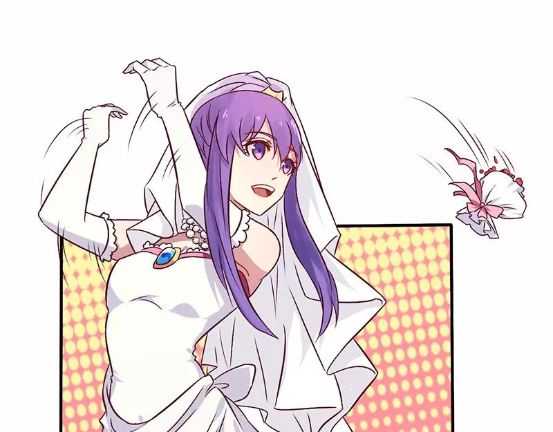 第70话 婚礼！请幸福！-第70话