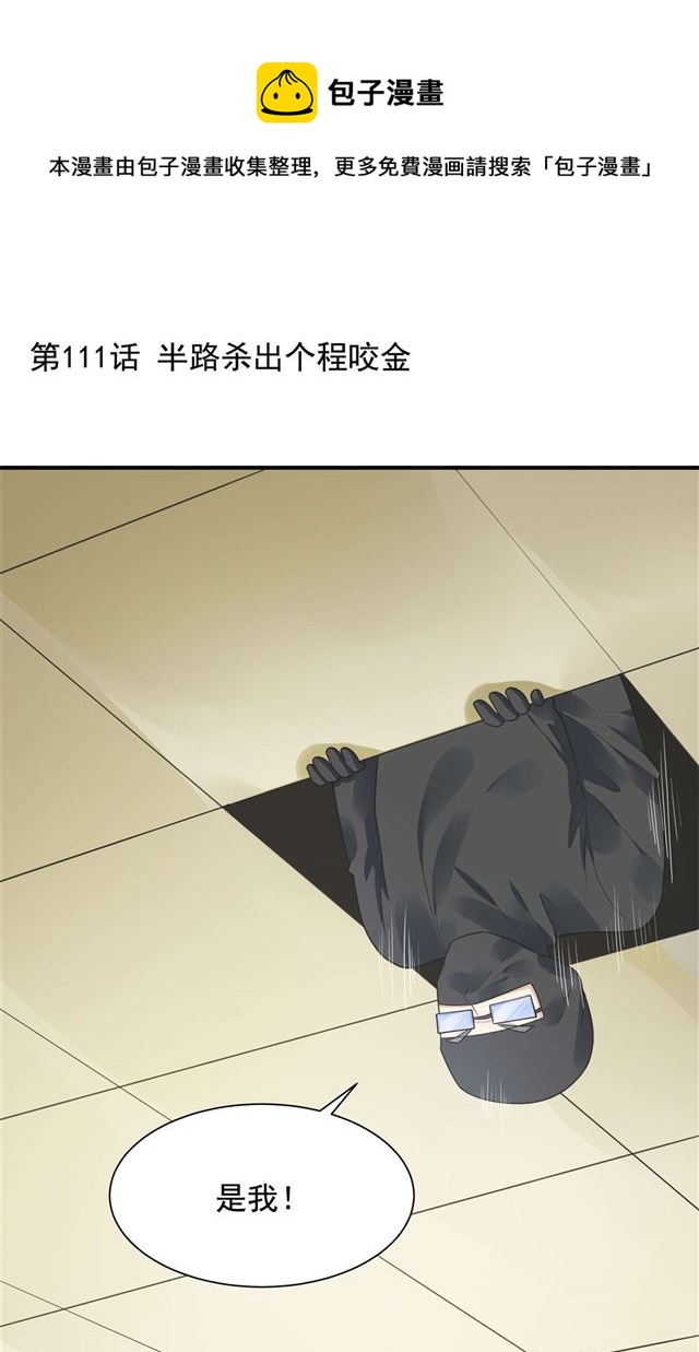 第111话 半路杀出个程咬金-第114话