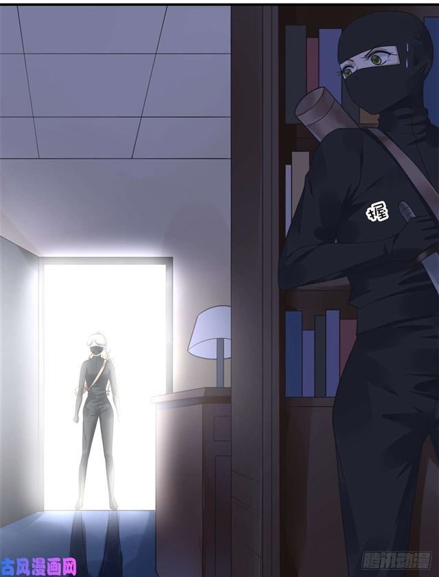 第111话 半路杀出个程咬金-第114话