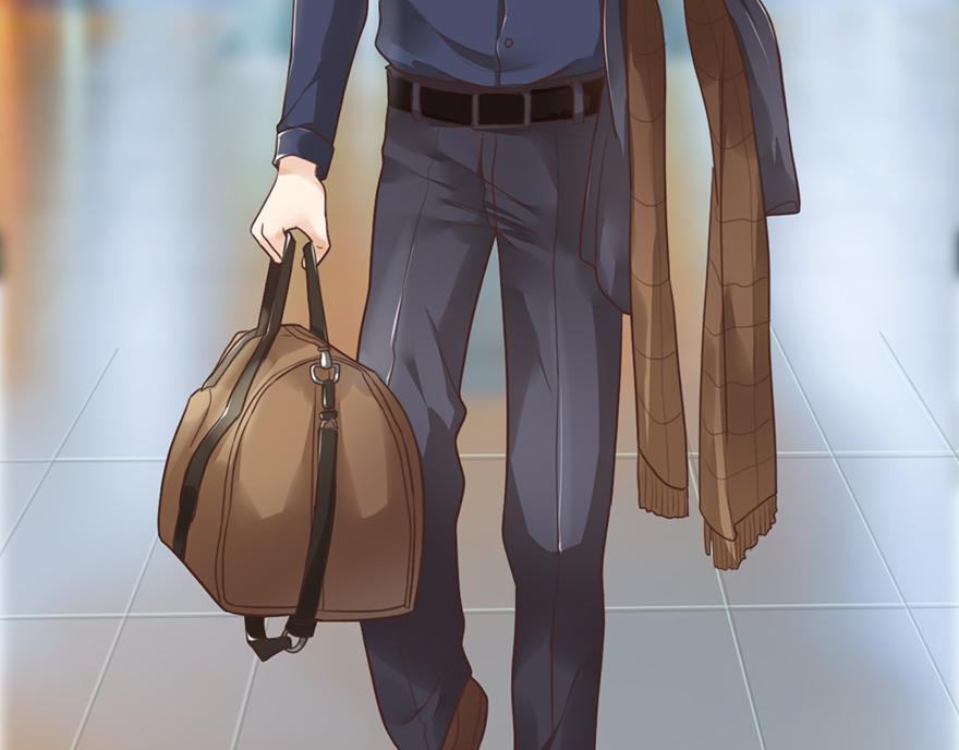 第40话 接机(1/2)-第40话