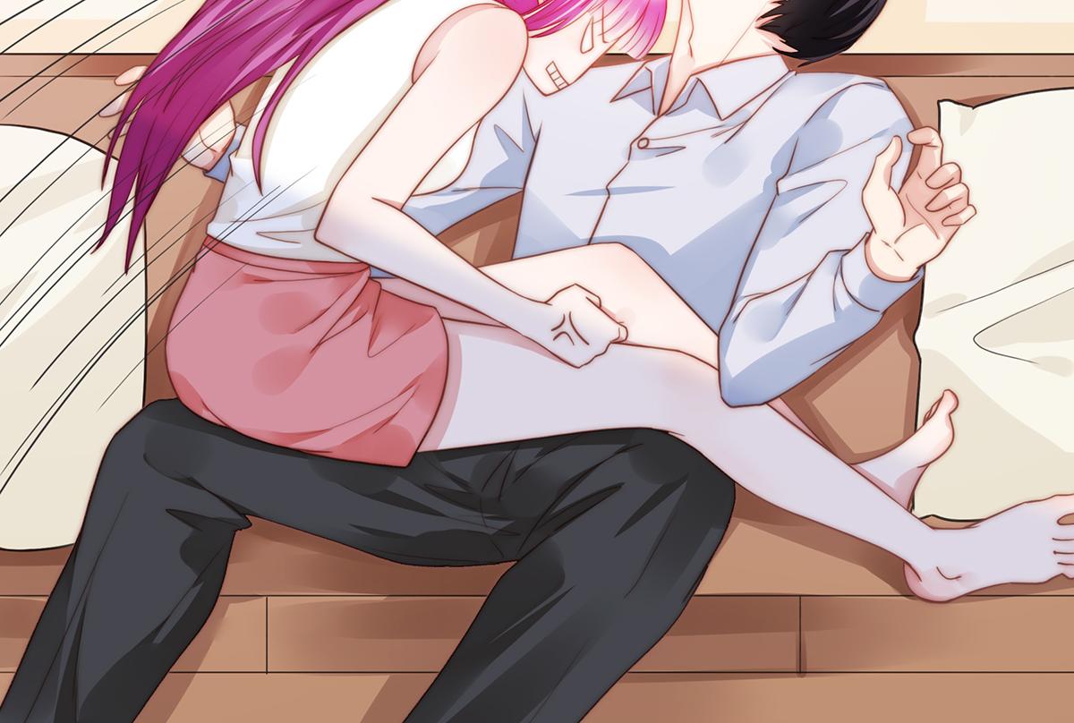 第84话 情人(1/2)-第84话