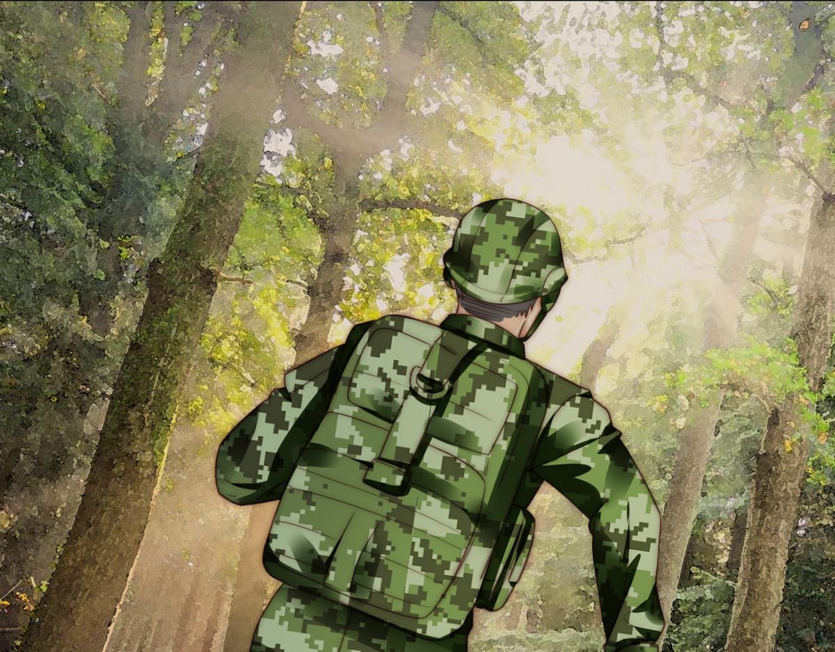 第94话 阿黄摇尾(1/2)-第94话