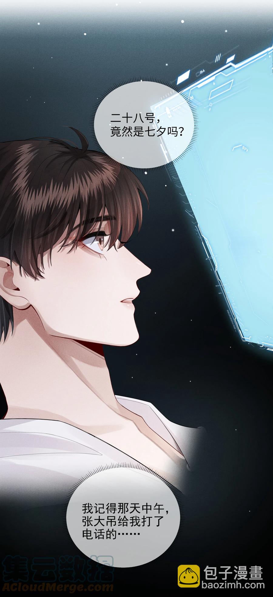 013 真情告白吗？-第14话