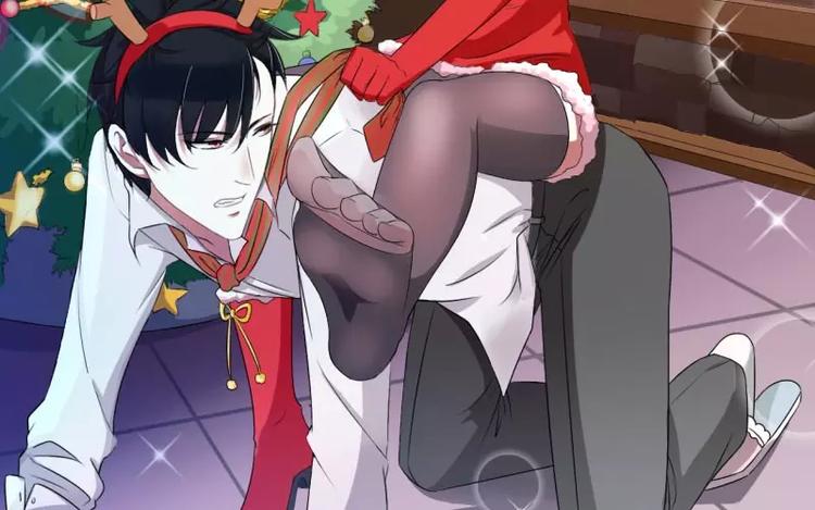 第16话 好久不见(1/2)-第16话