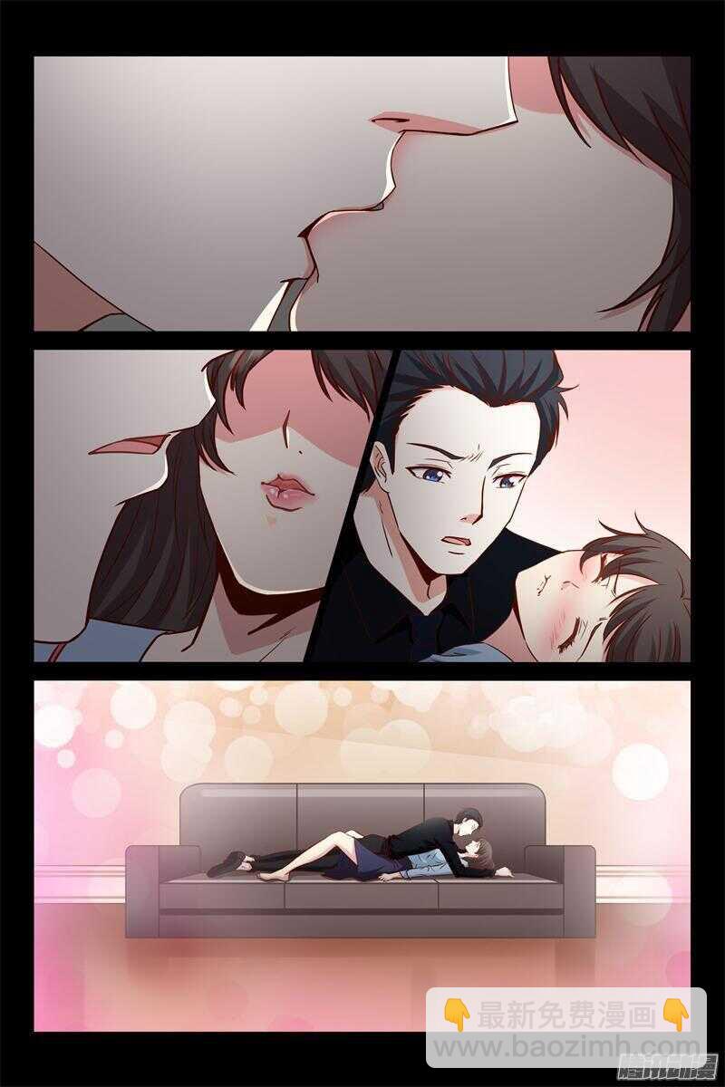 第36话 离家出走-第36话