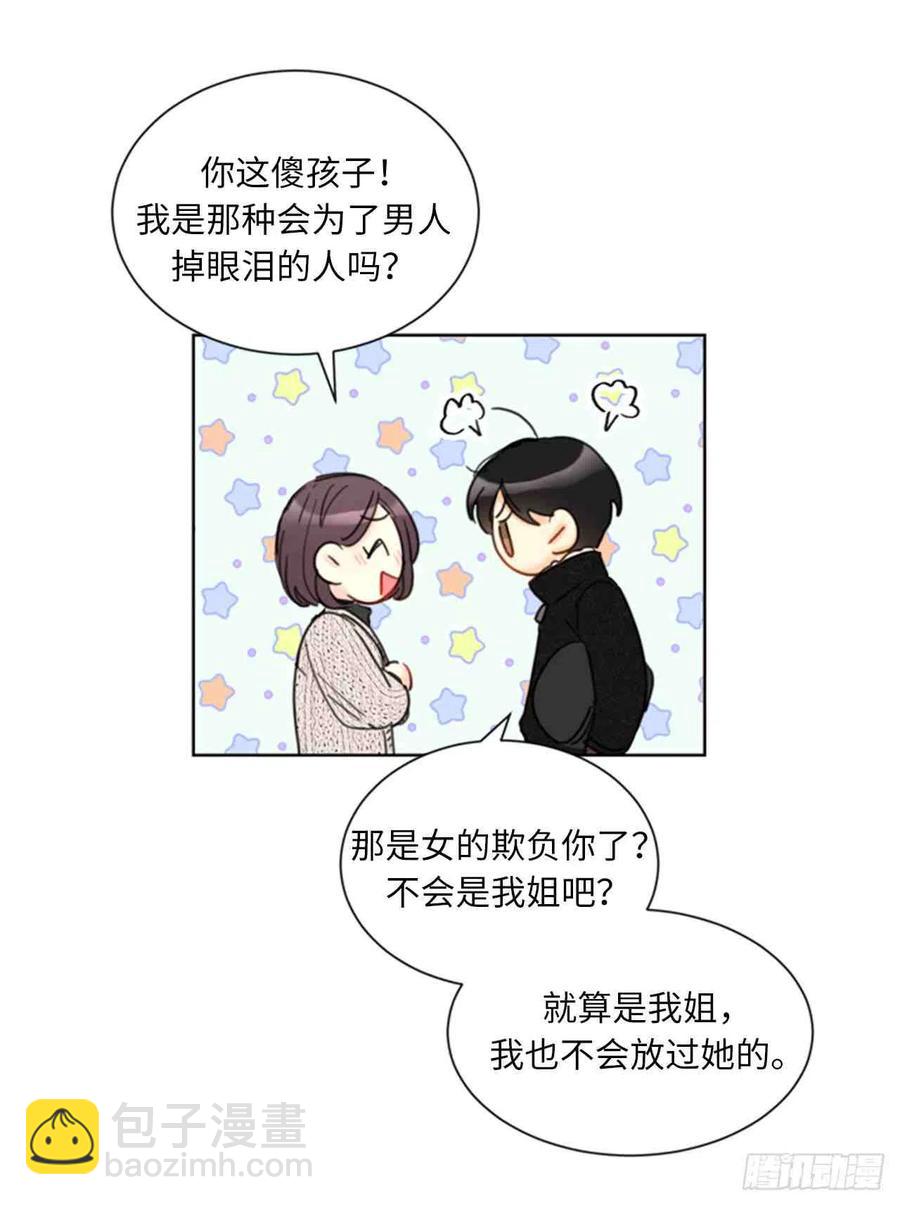 總裁的相親 - 61-62話(1/2) - 2