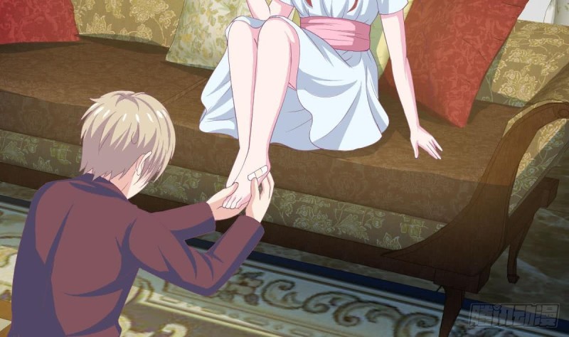 第104话 他在可以避开我吗(1/2)-第108话