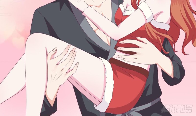 圣诞番外  X爱机器人(1/2)-第28话