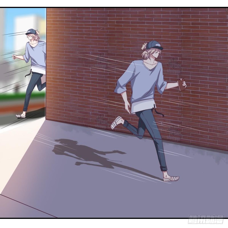 第34话 被当成肖想内裤的变态-第38话