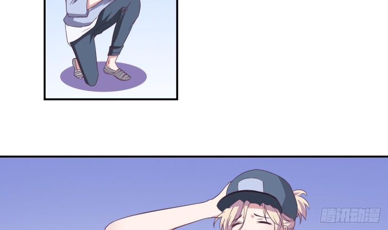 第34话 被当成肖想内裤的变态-第38话