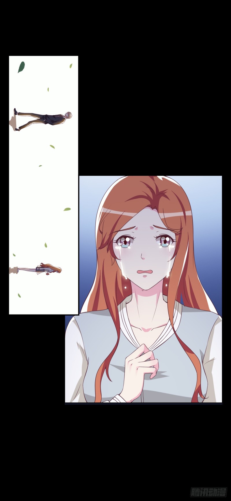 第36话 你的病好了？-第40话