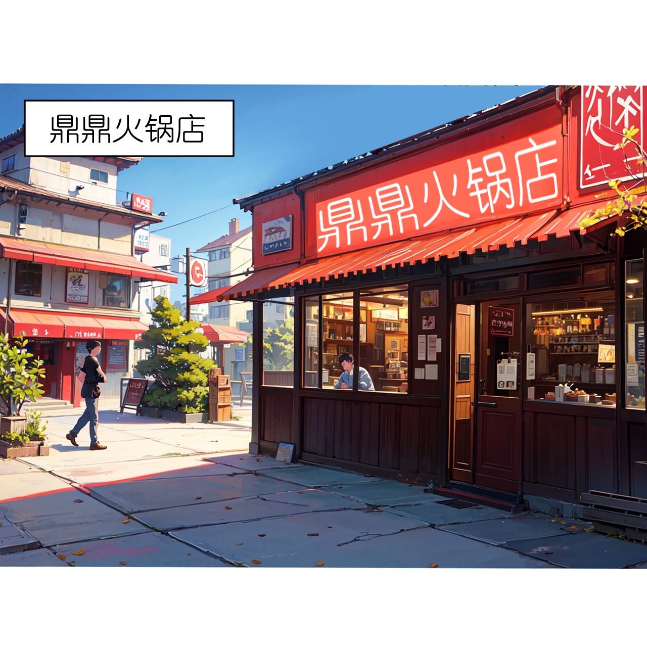 總裁爹地追上門 - 第250話 火鍋店 - 1