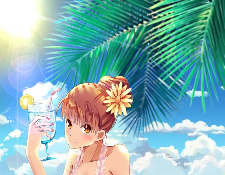 第6话 美女开个价(1/2)-第6话