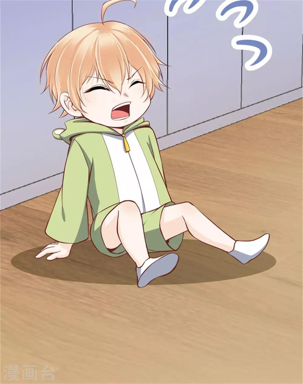 第17话 有个孩子叫我妈咪-第18话