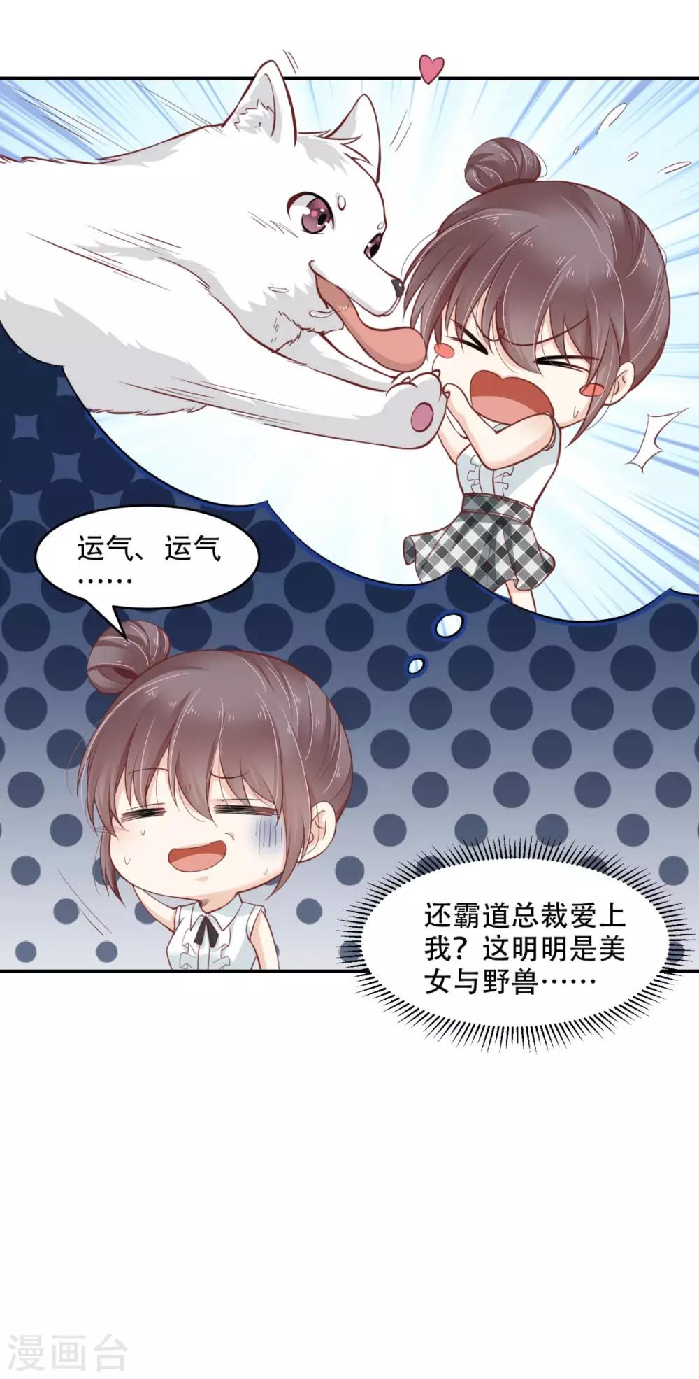 總裁，借你身體一用 - 第43話 總裁攻略教程 - 1