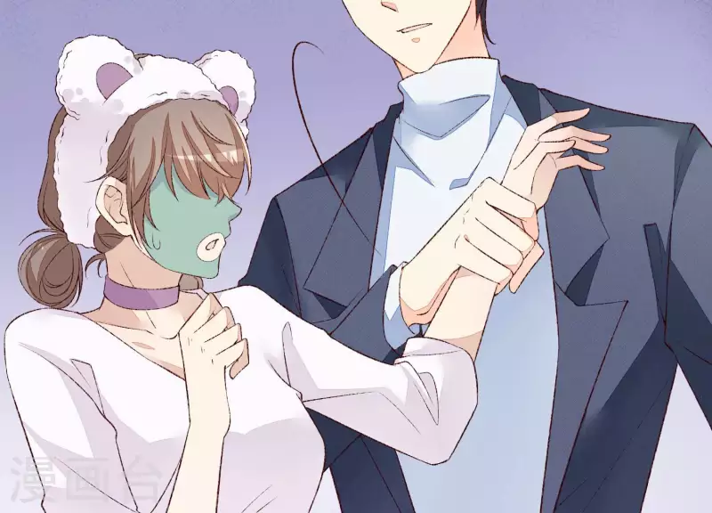 第18话 二人共处一室(1/2)-第18话