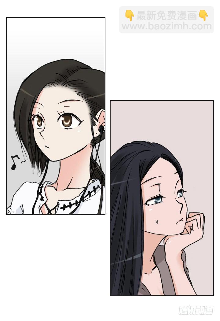 离女神那么近-第34话