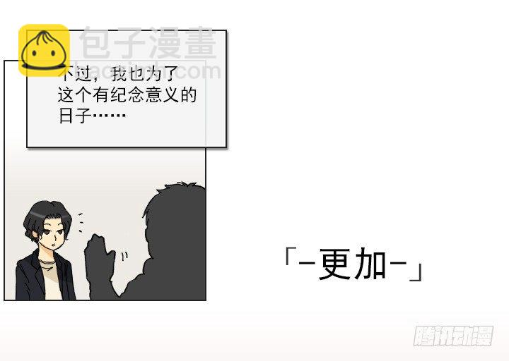 离女神那么近-第34话