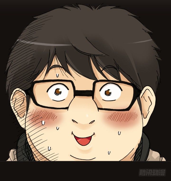 离女神那么近-第34话