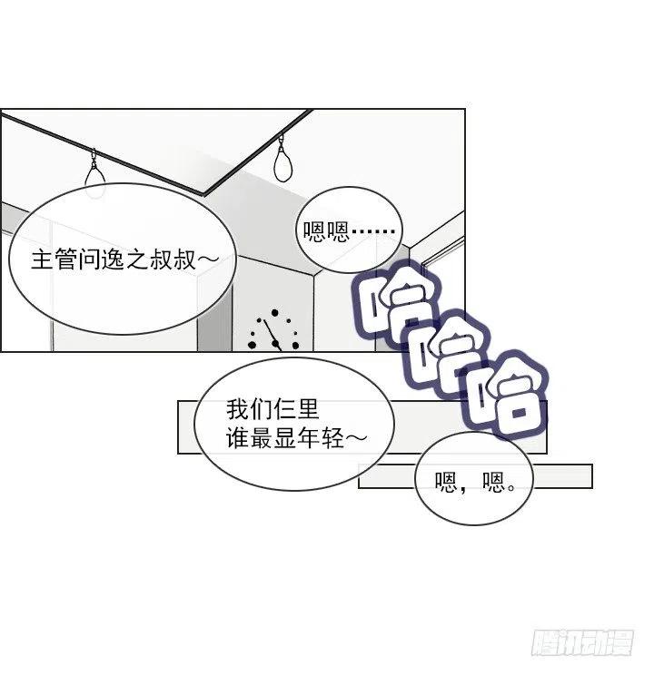 總裁千金x肥宅 - 腹黑老闆 - 1