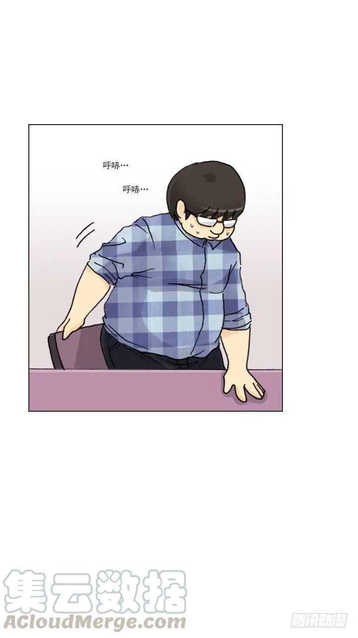 减肥的动力(1/2)-第64话