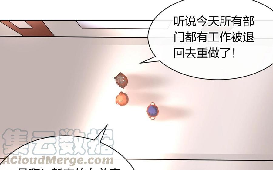 總裁想靜靜 - 第143話 辦公室風雲(1/2) - 1