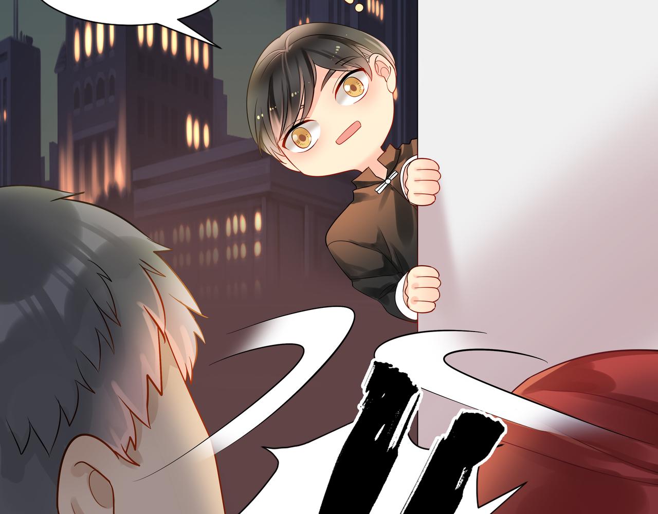 總裁想靜靜 - 第169話 番外父母愛情（上）(1/2) - 1