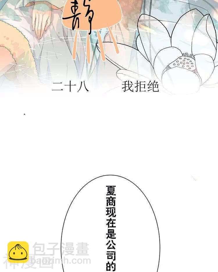 第28话 我拒绝你的请求-第28话