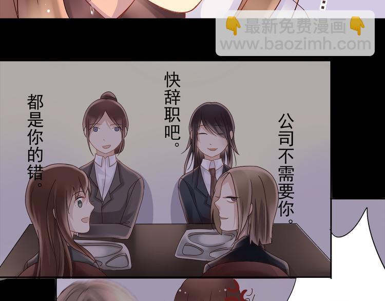 總裁想靜靜 - 第4話 霸道總裁的小白花 - 1