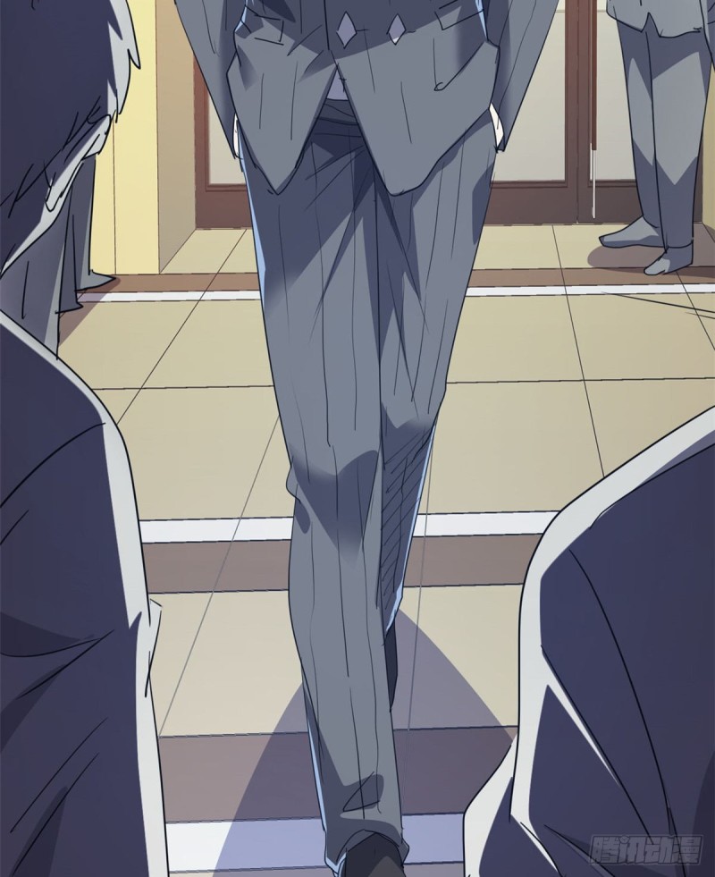 41 狗仗人势，欠打(1/2)-第42话