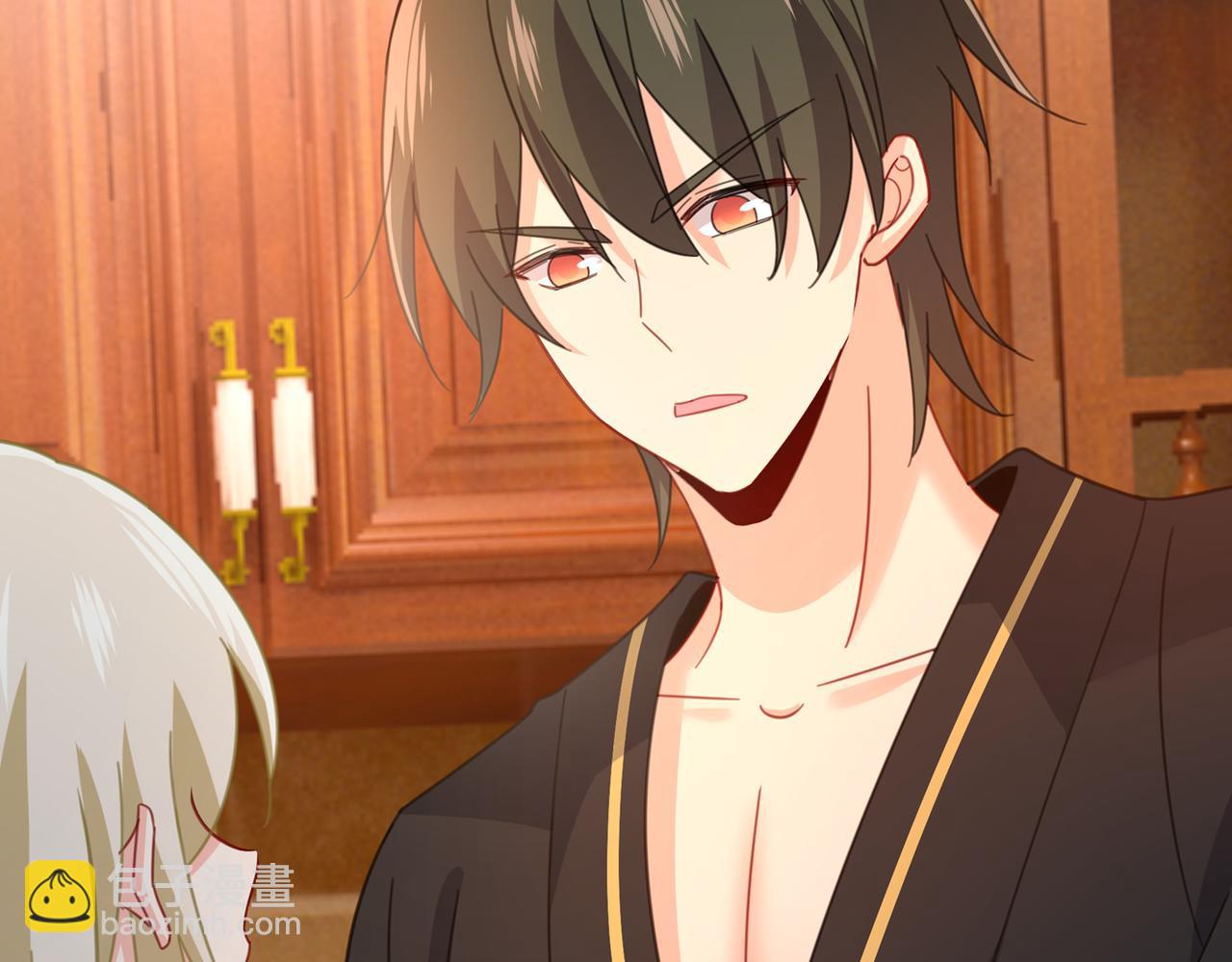 總裁在上 - 第316話 能不能不提偏執症(2/3) - 3